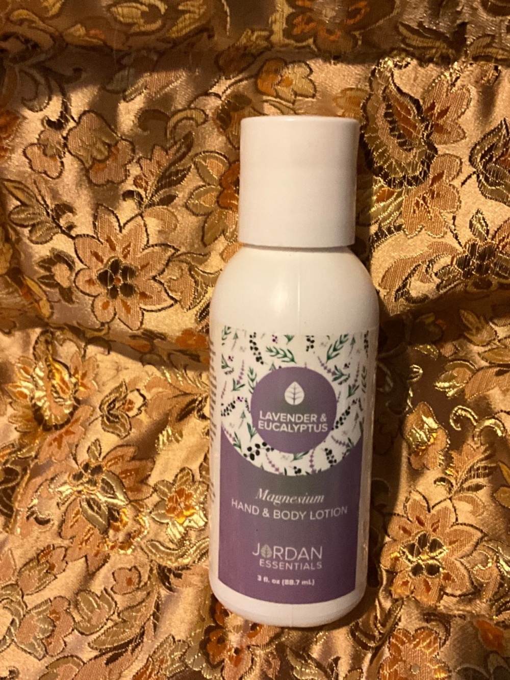 FINAL WEEK - FINAL REDUCTION -  Lavender Eucalyptus Magnesium Lotion